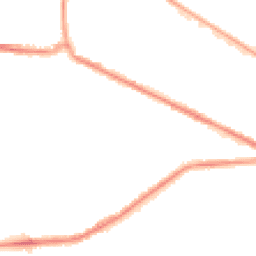 Night-time road noise heatmap for CH41 0AQ