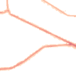 Night-time road noise heatmap for CH41 0BH