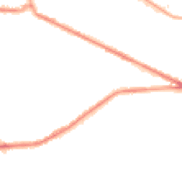 Night-time road noise heatmap for CH41 0BR