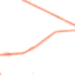 Night-time road noise heatmap for CH41 0BT