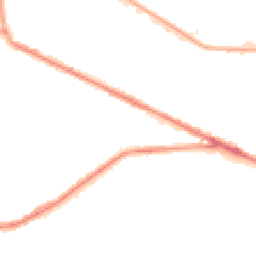 Night-time road noise heatmap for CH41 0BW