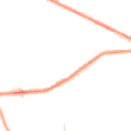 Night-time road noise heatmap for CH41 0BY