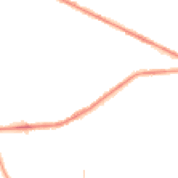 Night-time road noise heatmap for CH41 0BZ