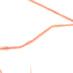 Night-time road noise heatmap for CH41 0DB