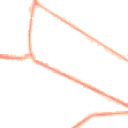 Night-time road noise heatmap for CH41 8FF