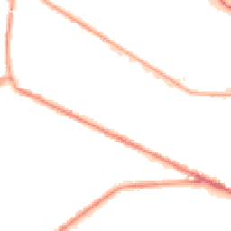 Night-time road noise heatmap for CH41 8HH