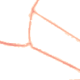 Night-time road noise heatmap for CH41 8HZ