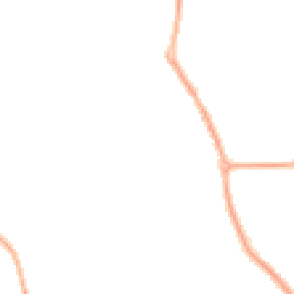 Night-time road noise heatmap for CH42 6PW