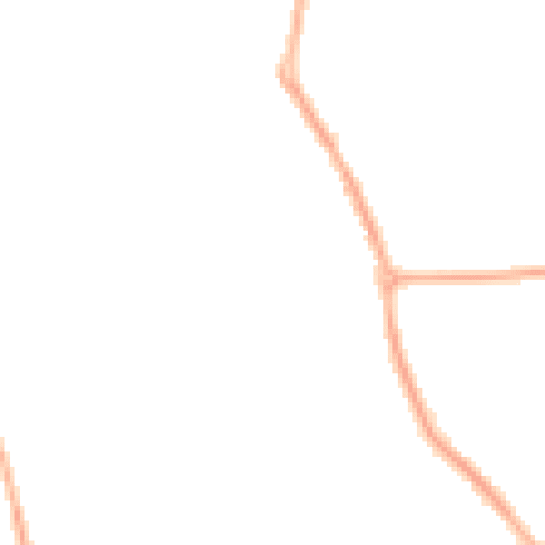 Night-time road noise heatmap for CH42 6QJ