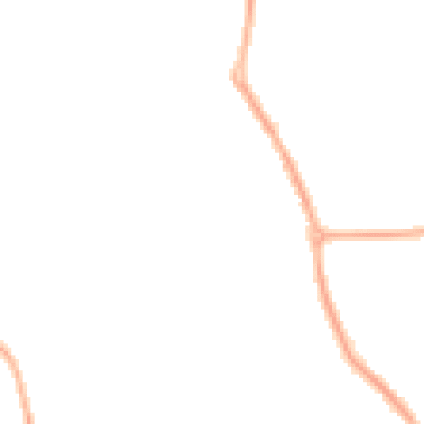 Night-time road noise heatmap for CH42 6QL