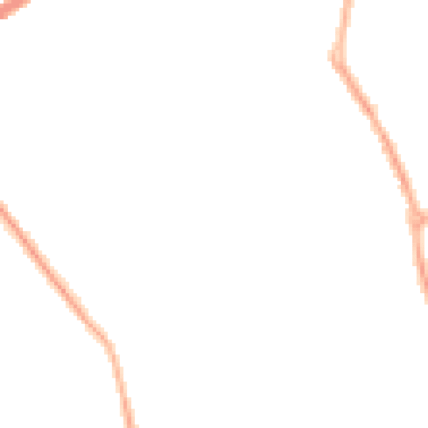 Night-time road noise heatmap for CH42 6QW