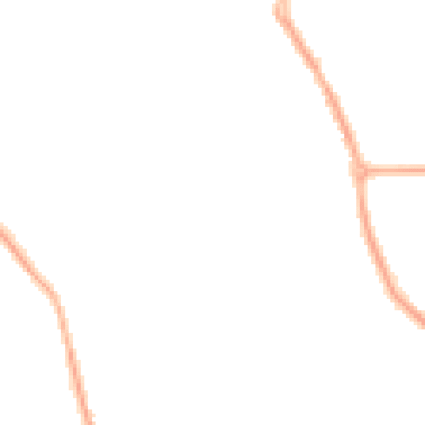 Night-time road noise heatmap for CH42 6RE