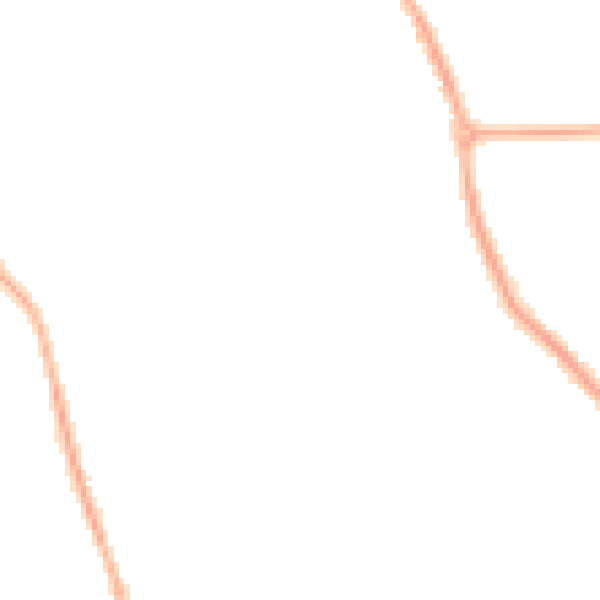Night-time road noise heatmap for CH42 6RR