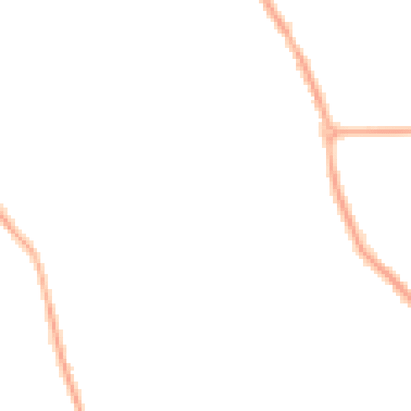 Night-time road noise heatmap for CH42 6RY