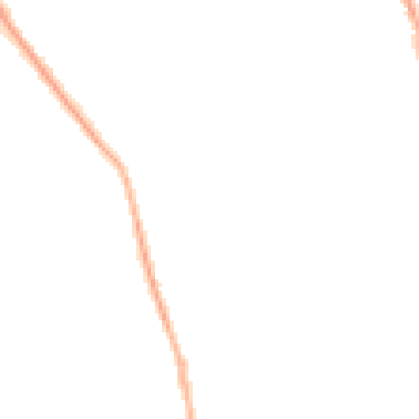 Night-time road noise heatmap for CH42 6SY