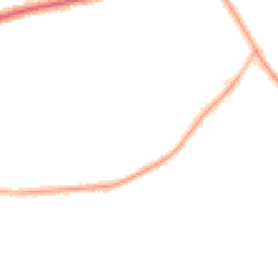 Night-time road noise heatmap for CH43 0AD