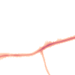 Night-time road noise heatmap for CH43 0QY