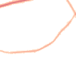 Night-time road noise heatmap for CH43 0RD