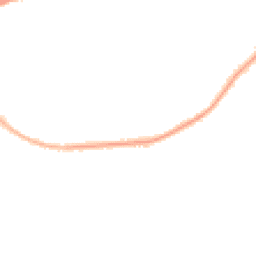 Night-time road noise heatmap for CH43 0RG