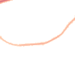 Night-time road noise heatmap for CH43 0RH