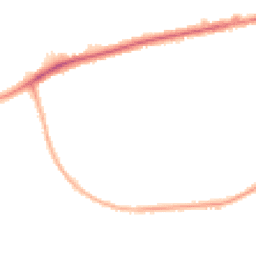 Night-time road noise heatmap for CH43 0RU