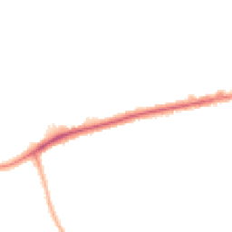 Night-time road noise heatmap for CH43 0SE