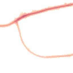 Night-time road noise heatmap for CH43 0SJ