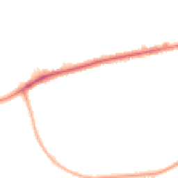 Night-time road noise heatmap for CH43 0ST