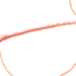 Night-time road noise heatmap for CH43 0SX