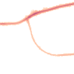 Night-time road noise heatmap for CH43 0SY