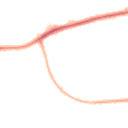 Night-time road noise heatmap for CH43 0UR