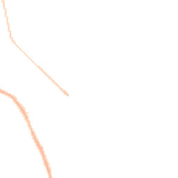 Night-time road noise heatmap for CH43 1UX