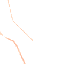 Night-time road noise heatmap for CH43 1UY