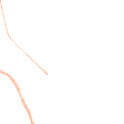 Night-time road noise heatmap for CH43 1XD