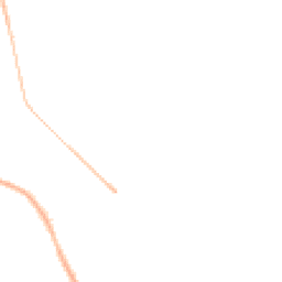 Night-time road noise heatmap for CH43 1XF