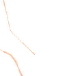 Night-time road noise heatmap for CH43 1XH