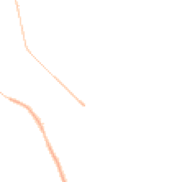 Night-time road noise heatmap for CH43 1XN