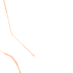 Night-time road noise heatmap for CH43 1XS