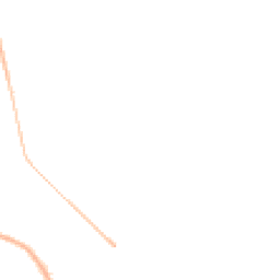 Night-time road noise heatmap for CH43 1YA