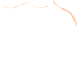 Night-time road noise heatmap for CH43 2GE