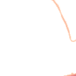 Night-time road noise heatmap for CH43 2GS