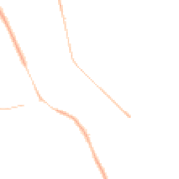 Night-time road noise heatmap for CH43 2JJ