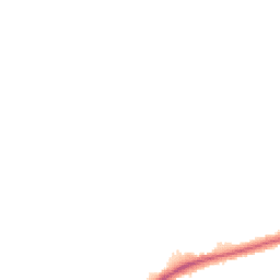 Night-time road noise heatmap for CH43 2NB