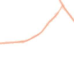 Night-time road noise heatmap for CH43 3EW