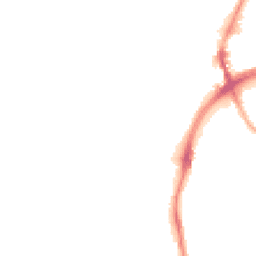 Night-time road noise heatmap for CH43 4TT