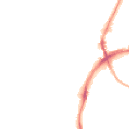 Night-time road noise heatmap for CH43 4TW