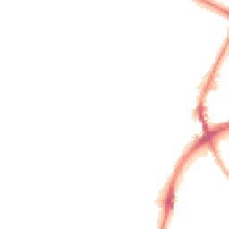 Night-time road noise heatmap for CH43 4XB