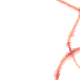 Night-time road noise heatmap for CH43 4XD