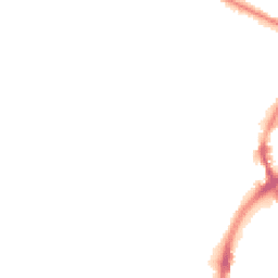 Night-time road noise heatmap for CH43 4XH