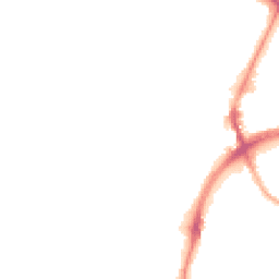 Night-time road noise heatmap for CH43 4XN